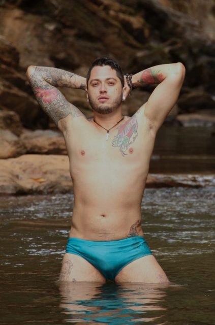 Pedro Castro 18