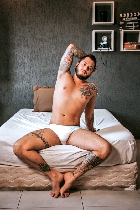 Pedro Castro 14