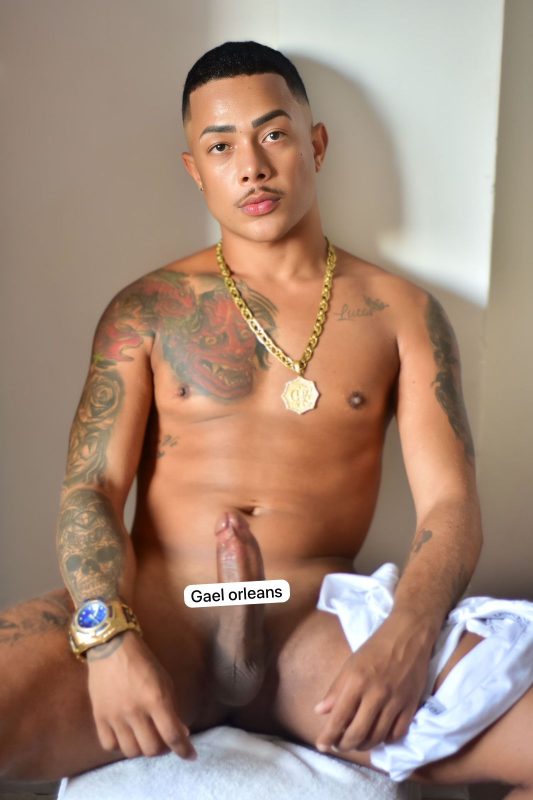 Gael Metralha 15