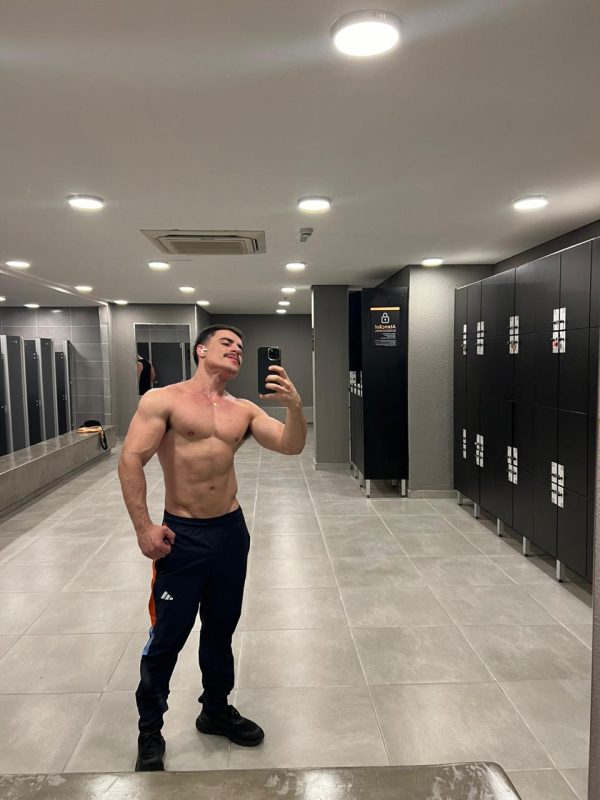 Davi Parker 18