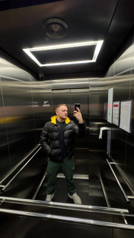 Lucca Gross XXL 30