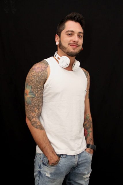 Pedro Castro 46