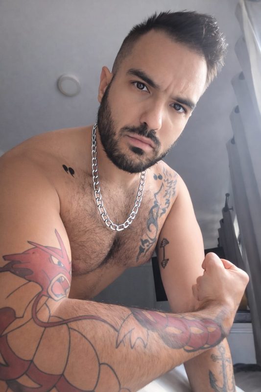 Nicolas Thunder