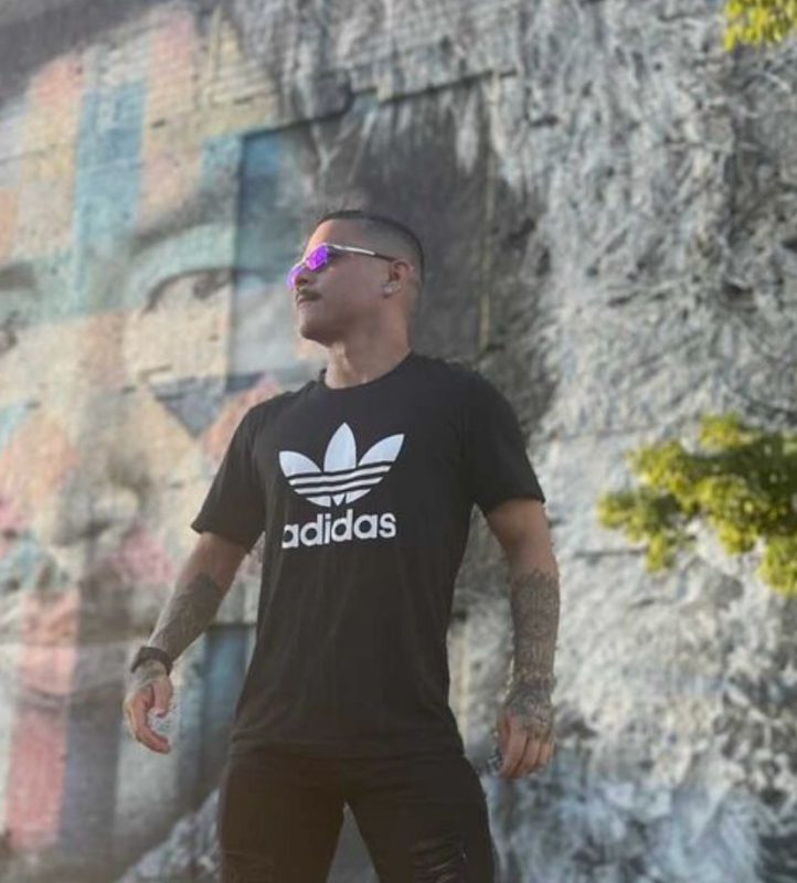 Pablo Teixeira 70
