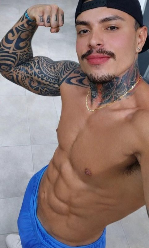 Yago Putão 43