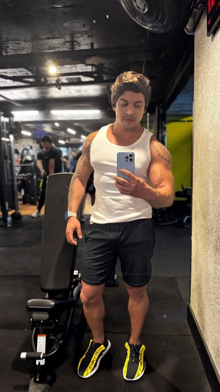 Vinicius Moronni 86