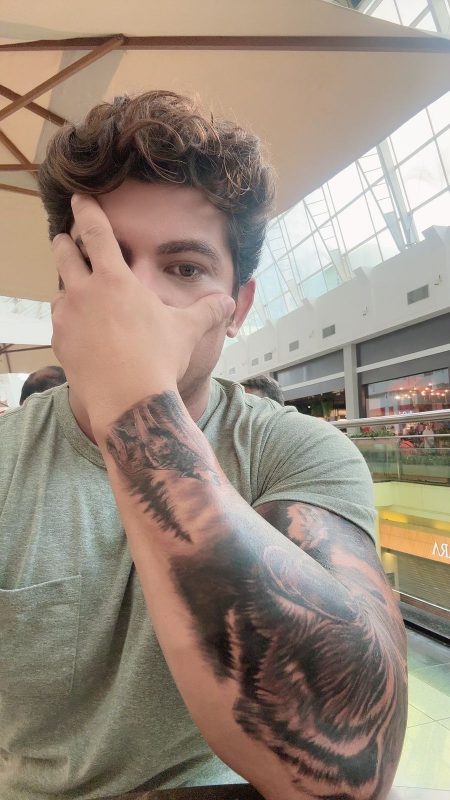 Vinicius Moronni 81
