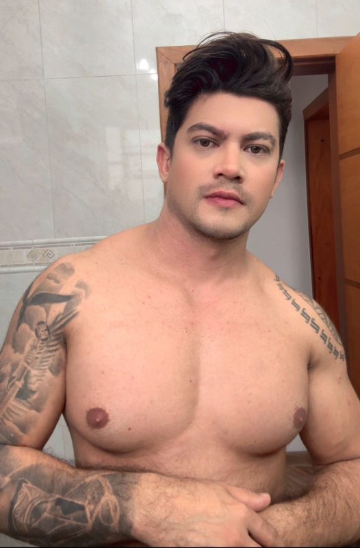 Vinicius Moronni 80