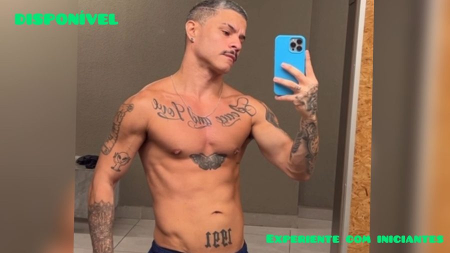 Pablo Teixeira 29
