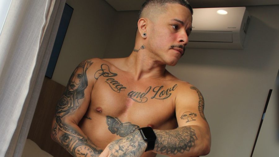 Pablo Teixeira 22