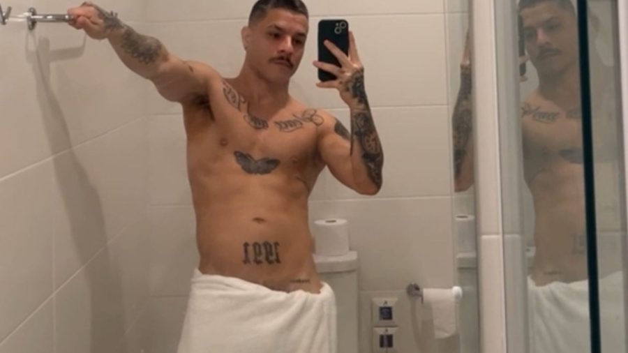 Pablo Teixeira 80