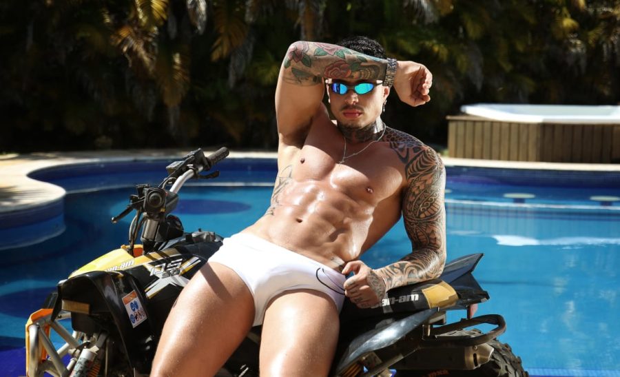 Yago Putão 17