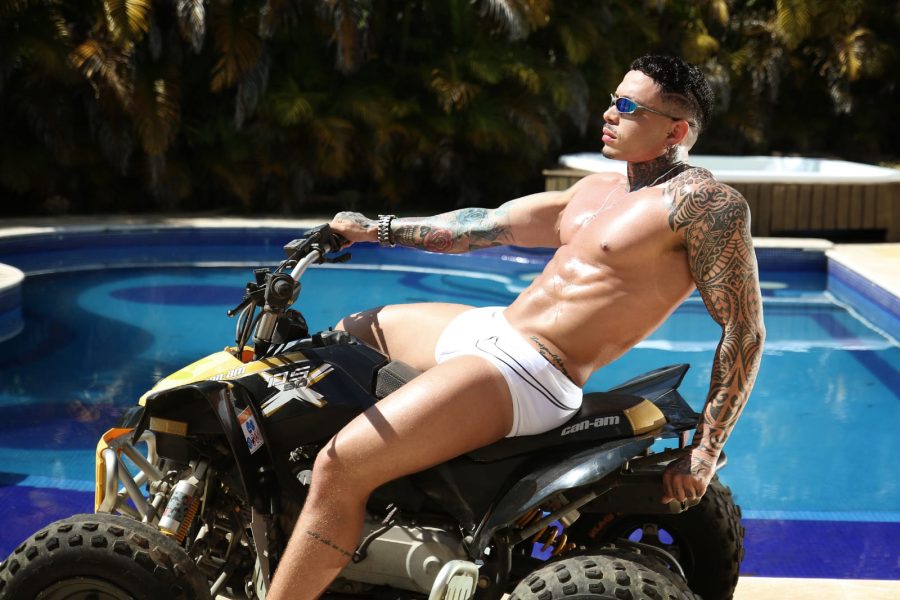 Yago Putão 18