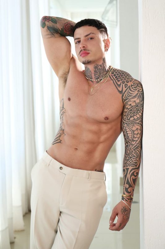 Yago Putão 8