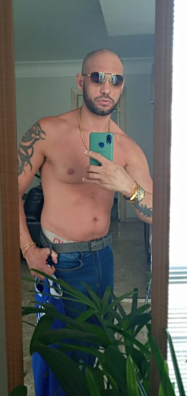 Guy Tavarez 21