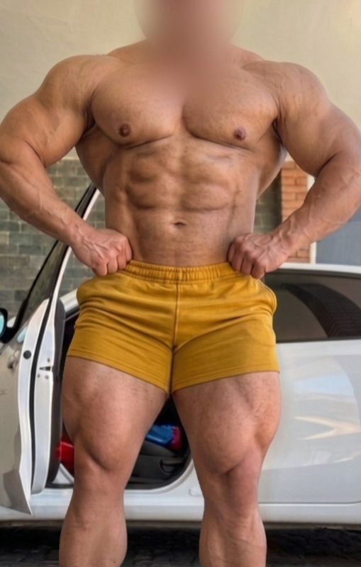 Gregório Máximus 21