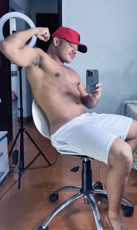 Ryan Santos 18