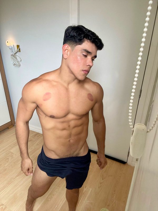 Federico Bessas 33