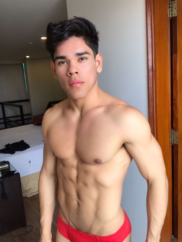 Federico Bessas 43