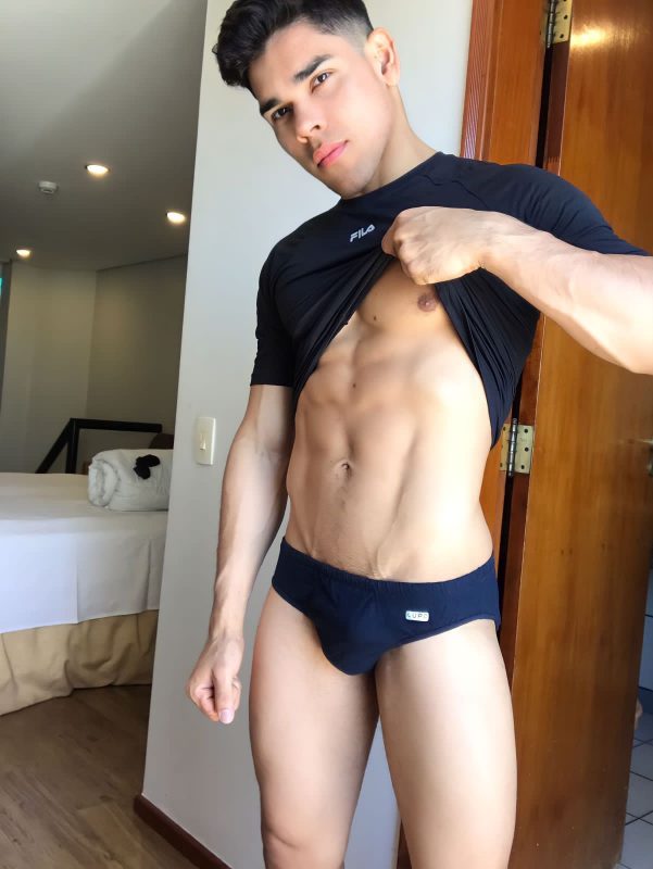 Federico Bessas 45