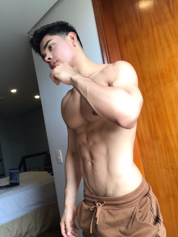 Federico Bessas 58