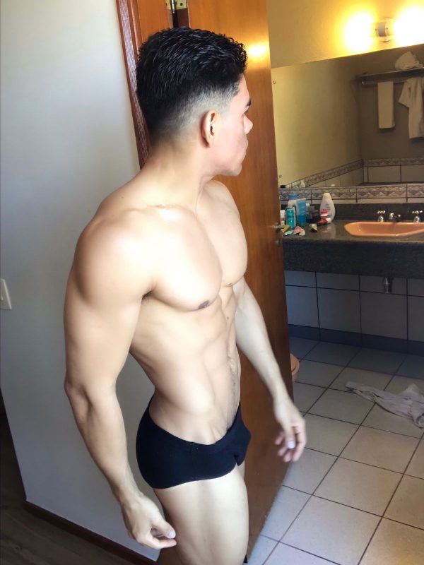 Federico Bessas 48