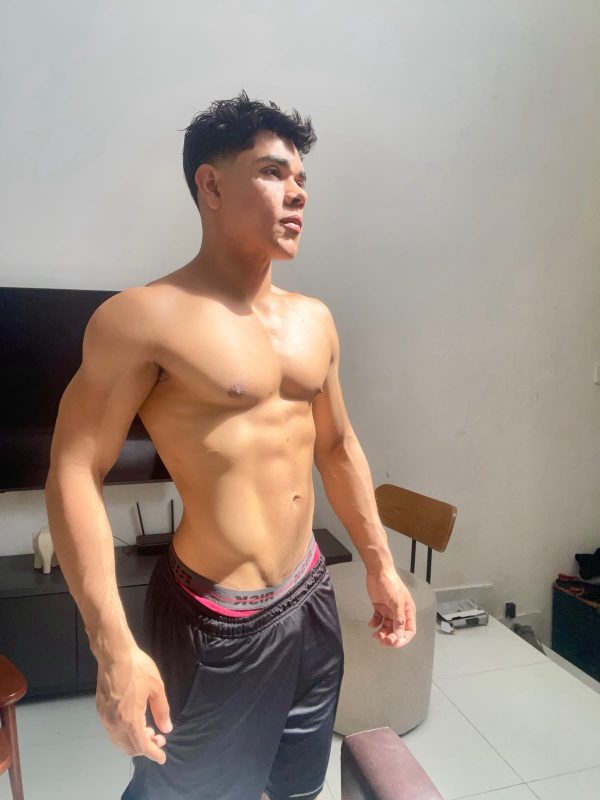 Federico Bessas 20