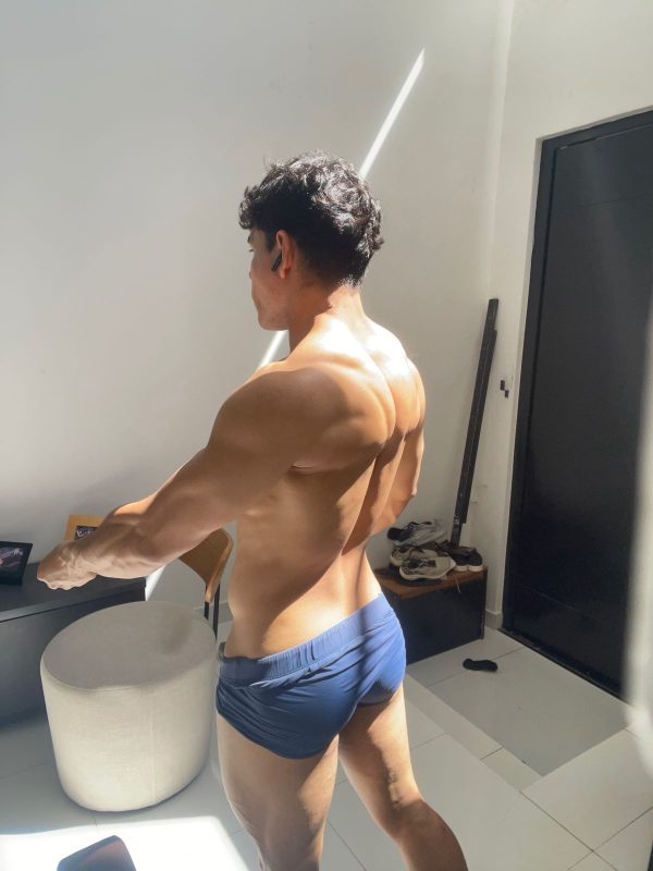 Federico Bessas 72