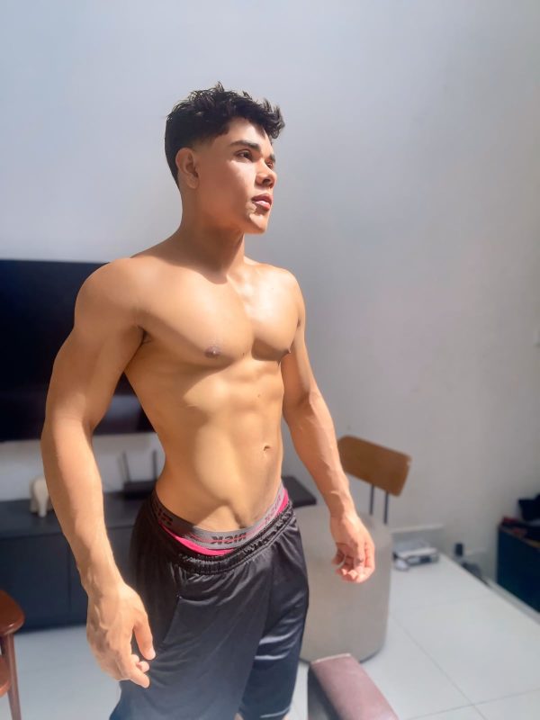 Federico Bessas 8