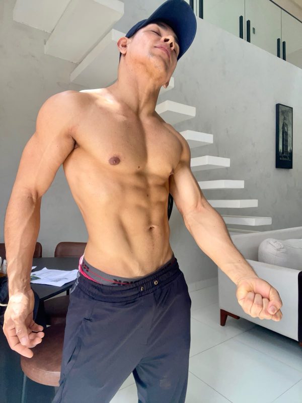 Federico Bessas 19