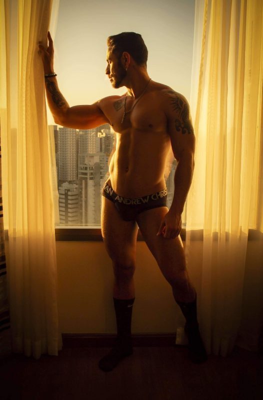 Cris Angel 6
