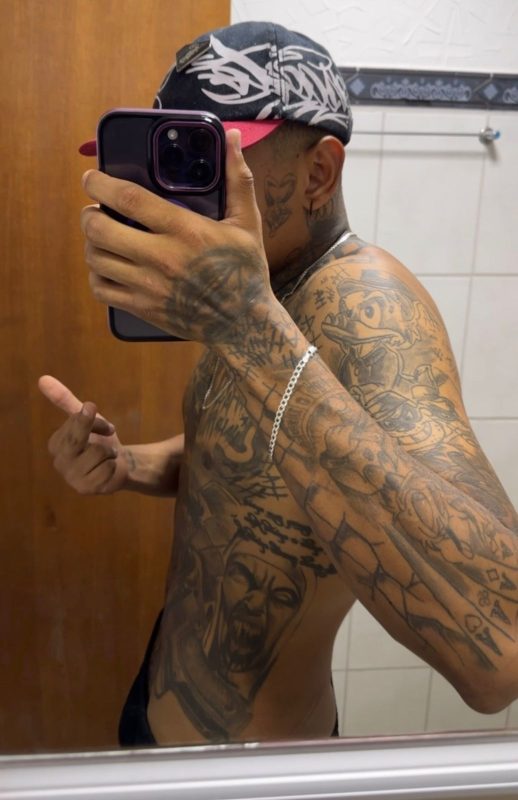 Fael Adestrador 2