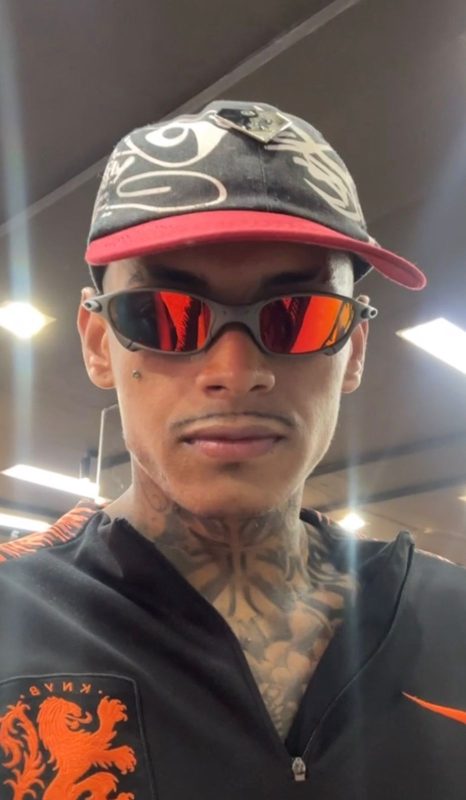 Fael Adestrador 9