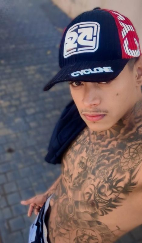 Fael Adestrador 10