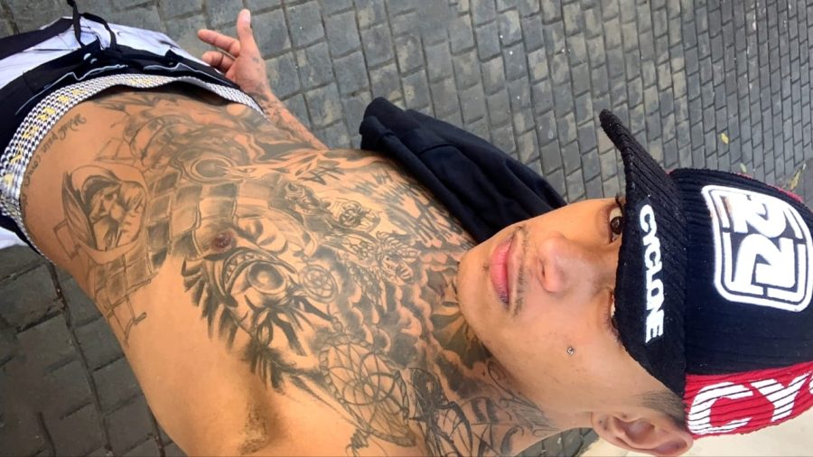 Fael Adestrador 1