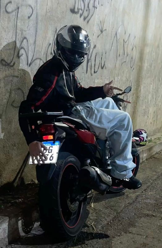 Fael Adestrador 6