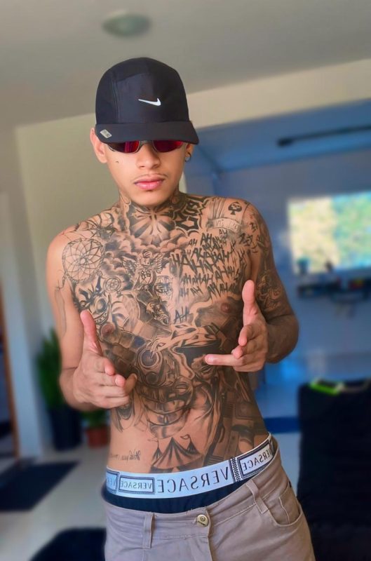 Fael Adestrador 19