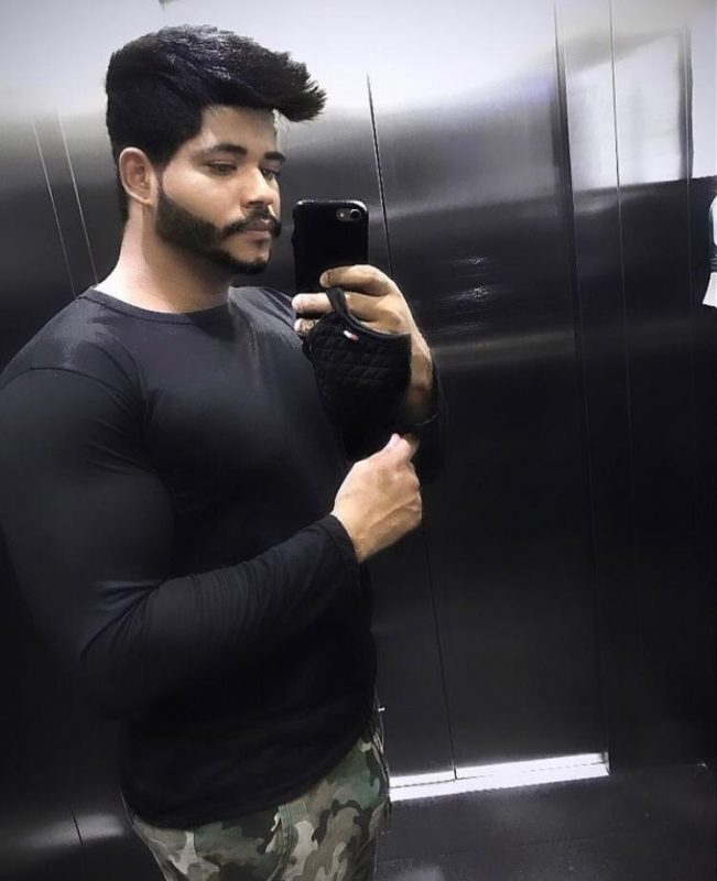 Ricardo Hetero 23cm 18