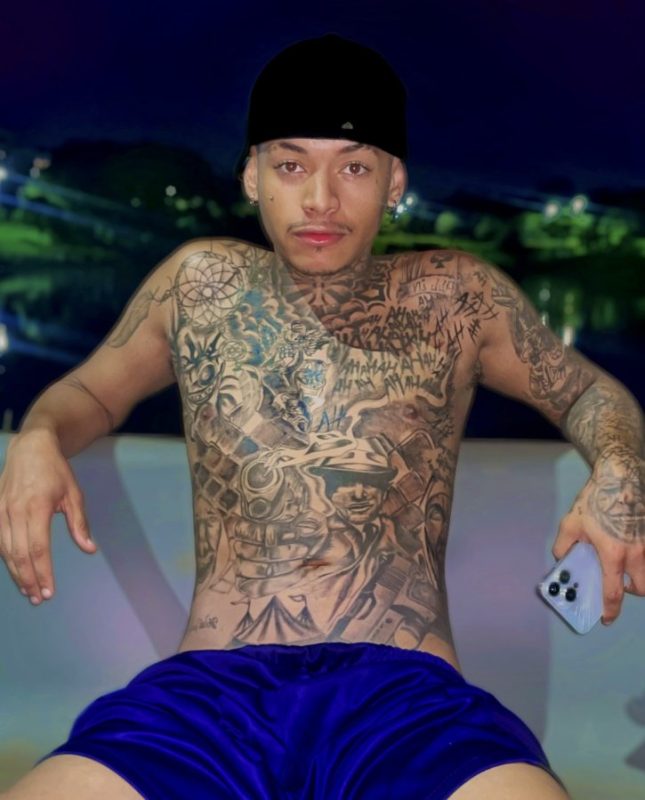 Fael Adestrador 18