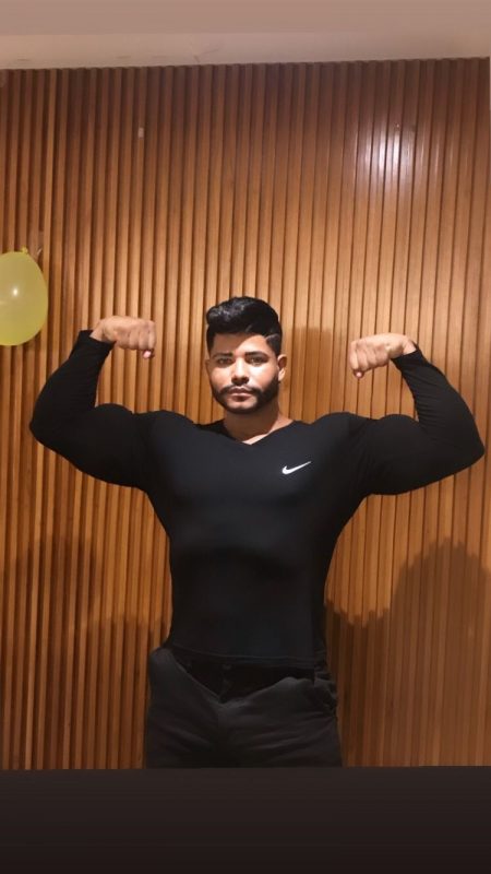 Ricardo Hetero 23cm 21