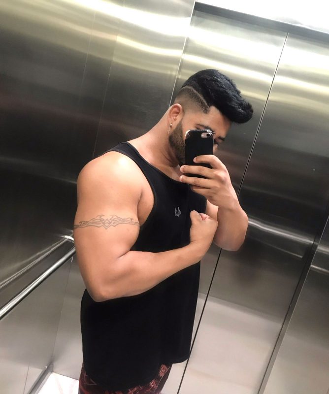 Ricardo Hetero 23cm 20