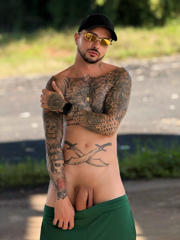 Cristiano Vilela 23