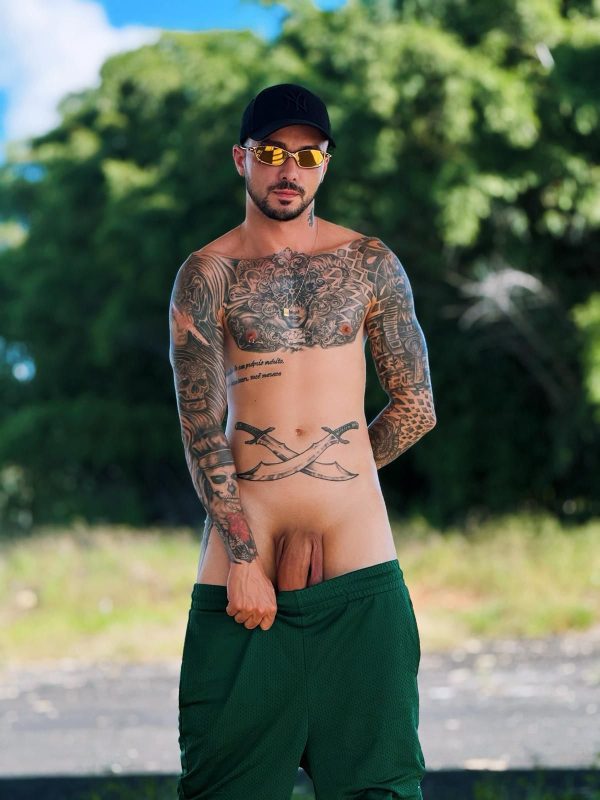 Cristiano Vilela 13