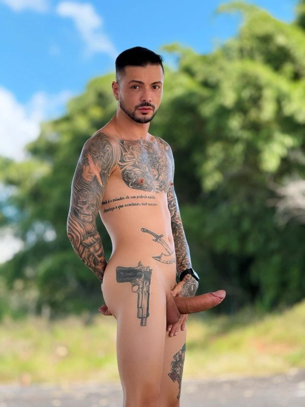 Cristiano Vilela 16