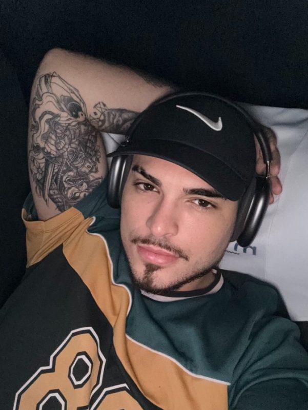 Luccas Mendes 4