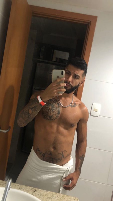 Alisson Said 18