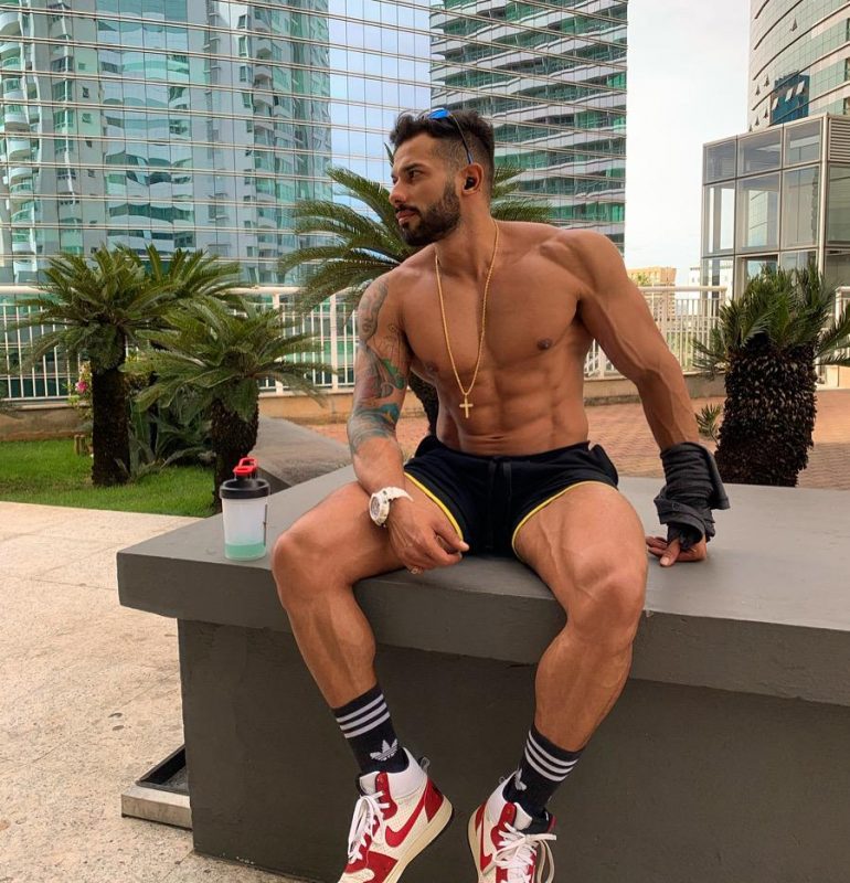 Rodrigo Ferraz 17