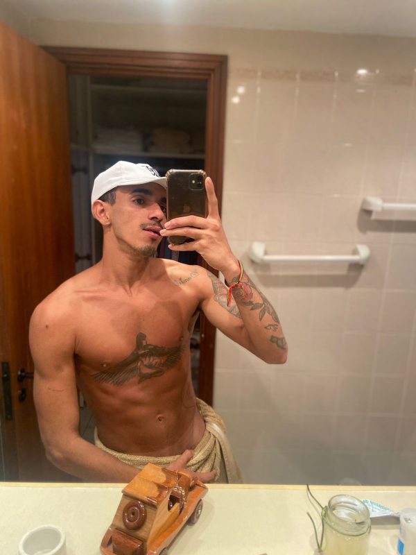 Miguel Moreno Carioca 26