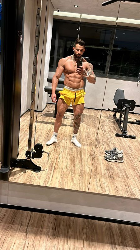 Rodrigo Ferraz 18