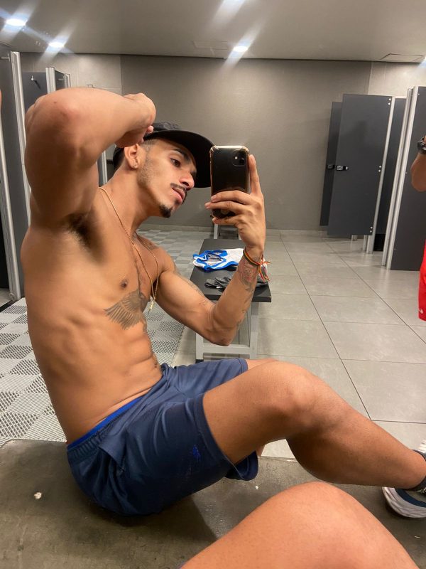 Miguel Moreno Carioca 15